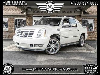 used 2010 cadillac escalade ext luxury