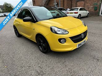 1.4 16v slam hatchback 3dr petrol manual (100 ps)