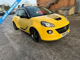 1.4 16v slam hatchback 3dr petrol manual (100 ps)