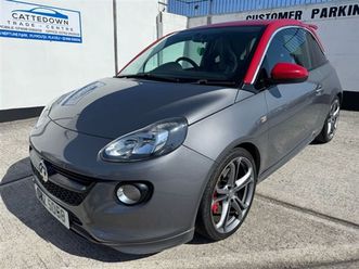 1.4i turbo grand slam hatchback 3dr petrol manual euro 6 (start/stop) (150 ps)