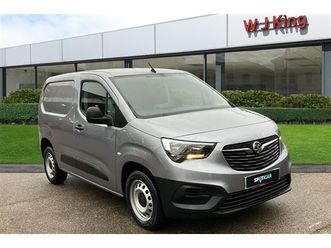 1.5 turbo d 2300 prime panel van 5dr diesel manual l1 h1 euro 6 (start/stop) (100 ps)