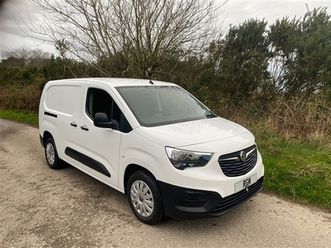 l2h1 2300 dynamic van + vat