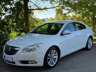 2.0 cdti sri nav hatchback 5dr diesel auto euro 5 (160 ps)