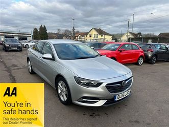 grand sport tech line nav