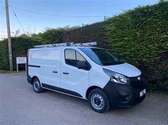 l1h1 2900 cdti van ex bt + vat