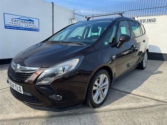 2.0 cdti sri mpv 5dr diesel manual euro 5 (130 ps)