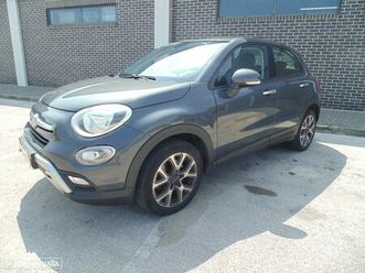 fiat 500x 1.3 mj cross s&s