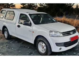 2022-gwm-steed-5-2-2-mpi-workhorse-single-cab