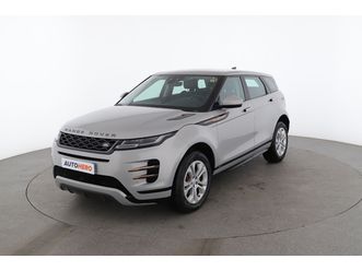 land rover evoque d150 4wd r-dynamic s bva9