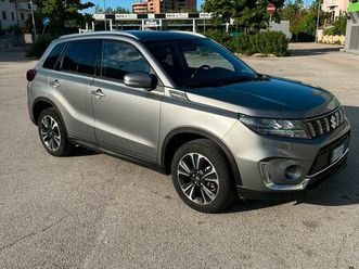 suzuki vitara 2020 1.4 booster jet 2wd - 20.000 km