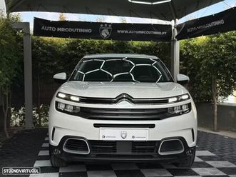 citroën c5 aircross pure tech 130 s&s live pack