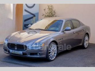 MASERATI QUATTROPORTE v-4-2-v8-400-bva