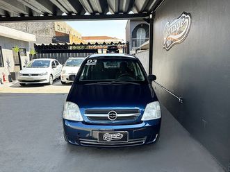 CHEVROLET MERIVA chevrolet-meriva-meriva-1-8-cd-1-8-mpfi-8v-102cv-5p