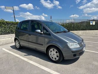 fiat idea 1.6 mjt 16v 120 cv s&s dynamic