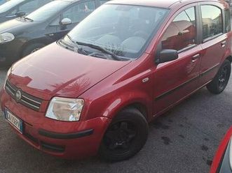 fiat panda cambio automatico 2ª serie - 2005