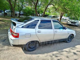 продажа лада 2112, 2002 год в черногорске