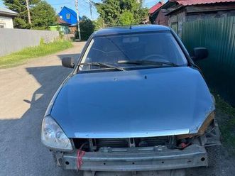 продажа лада приора, 2012 год в кемерово