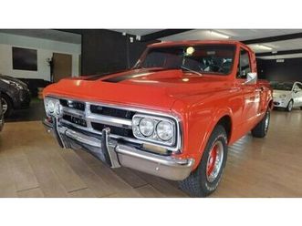 1971-gmc-c-k-2500-orange-automatique-3-vitesses-conduite