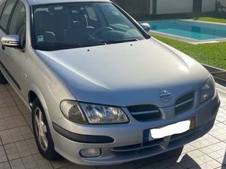 nissan almera 1.5 comfort ac