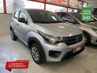 fiat mobi 1.0 evo flex like. manual