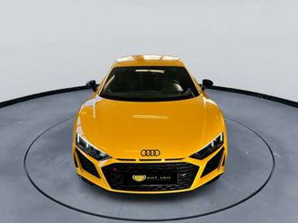 audi r8 5.2 fsi rwd