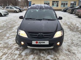 продажа лада ларгус кросс, 2020 год в екатеринбурге