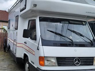 autorulota mercedes karmann