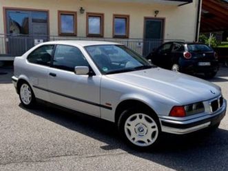 bmw-e36-compact-nur-52-000km-tuv-neu