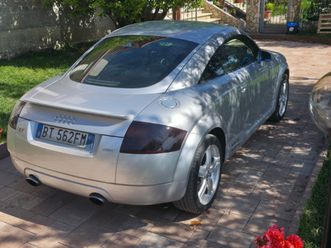audi tt 225 cv trazione integrale