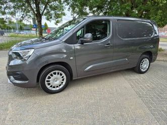 opel combo - l2h1*airco*navi*euro 6
