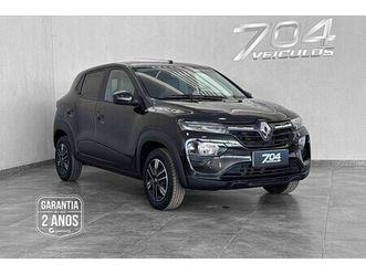 RENAULT KWID renault-kwid-intense-1-0-flex-12v-5p-mec