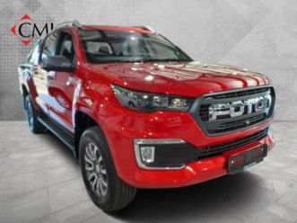 2.0td double cab limited 4x4