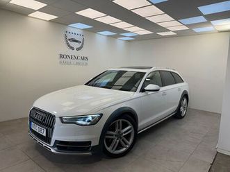 allroad quattro 3.0 tdi quattro s |pano|navi|d-värm|