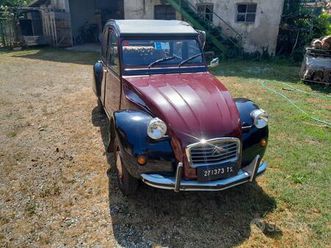 citroen 2cv
