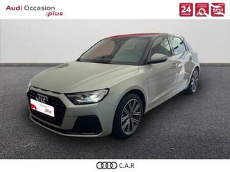 a1 sportback 25 tfsi 95 ch s tronic 7