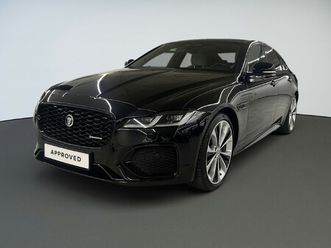 jaguar xf r-dynm se 2.0 204hp a8 mhev