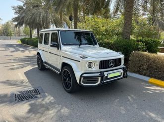 2019-g63-amg-v8-biturbo-gcc-specification-night-package-dubizzle-dubai