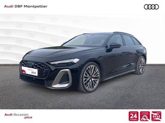 a5 avant tfsi quattro 204 ch s tronic