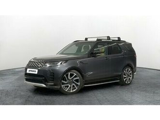 land rover discovery metropolitan edition 3.0d
