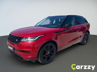 land rover range rover velar se 3.0d v6 300hp 4wd a8 - 3 godine jamstva