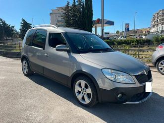 skoda roomster 1.6 tdi cr 90cv active