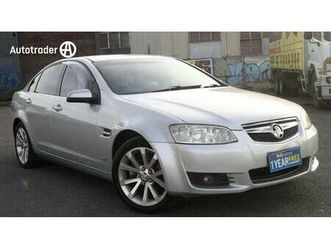 2011 holden commodore berlina international for sale $6,499