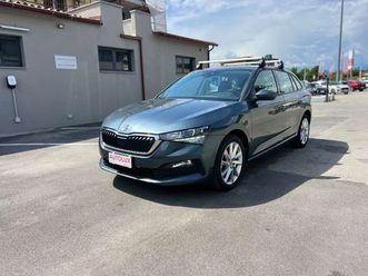skoda scala 1.0 g-tec style