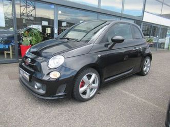 abarth 595 1.4 turbo 16v t-jet 160 ch turismo
