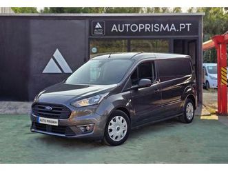 ford transit connect connect 1.5 tdci 210 l2 sport powershift