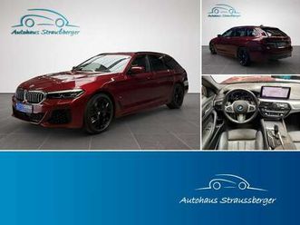 BMW SERIE 5 TOURING 530 d-xdrive-m-sport-acc-ahk-mfl-rfk-4zk-3d-view