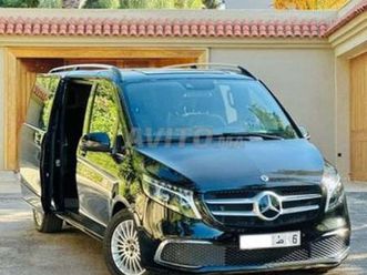 mercedes classe v220d 2023