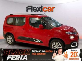berlingo combi bluehdi s&s talla m feel 100