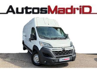 bluehdi 96kw (130cv) furgón 35l3h3