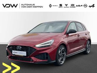 hyundai i30 n line (mj25) voll-led u.v.m. ++++ glasdach!